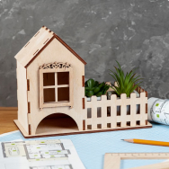 Prefabricated models